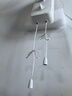 艾美特（AIRMATE）电风扇商用壁扇壁挂式风扇家用摇头转页扇餐厅宿舍食堂工业工程风扇七叶定时墙壁风扇 FW3547T2 实拍图
