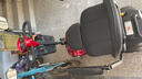 康倍星老年代步电动车四轮双人老年助力车小型电瓶车折叠电动轮椅车KBX 【KBX-x2动力款】12A铅酸电池+300W电机 实拍图