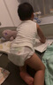 bc babycare【品牌直供 安心品质】Air呼吸纸尿裤超薄透气尿不湿新生儿拉拉裤 拉拉裤-XL码30片+bc湿巾6抽 实拍图