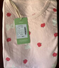 红豆儿童睡衣纯棉夏季薄款空调服男女童短袖套装中大童家居服3320 140 实拍图