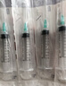 威高（WEGO）一次性使用无菌注射器2ml(0.6x25 TWLB)医用针管针筒带针头 200支 实拍图