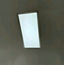 TCL厨房灯LED吸顶灯集成吊顶灯平板灯嵌入式铝扣板灯卫生间灯300*600 实拍图
