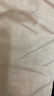 无印良品（MUJI）女式 汉麻水洗衬衫领长袖衬衫女士衬衣外套外衣 25年夏季女装上衣 淡绿色 S （155/80A） 实拍图