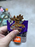 劲仔 小鱼仔零食小鱼干 混合味 200g/盒  20包 实拍图