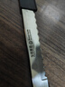 生活简码 不掉渣专用面包刀不锈钢波形刀刃不变形切割刀烘焙锯齿刀蛋糕刀 日式面包刀 实拍图