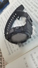 卡西欧（CASIO）手表男十年电力 户外运动男表 多功能石英学生手表学生表考试表 AE-1500WH-8B 黑色反显 实拍图