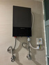 万和（Vanward）即热式电热水器7000W速热恒温小厨宝热水器省电家用集成淋浴洗澡免储水 8500W 【银河灰】变频恒温+水电分离+送空开 实拍图