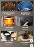 美的（Midea）电饭煲电饭锅4L银钻内胆11大菜单家用智能多功能电饭煲大火力米饭锅微压MB-RE473（3-4人） 实拍图