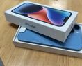 Apple/苹果 iPhone 14 (A2884) 128GB 星光色 支持移动联通电信5G 双卡双待手机 实拍图