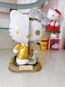 TOP TOY三丽鸥HelloKitty凯蒂猫白金大体积木拼装家居装饰女孩生日礼物 实拍图