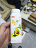 三元 轻能风味发酵乳 牛油果+燕麦酸牛奶 250g*4瓶 酸奶 实拍图