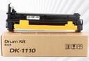 京呈适用京瓷FS-1025MFP粉盒1120MFP墨粉1125 1020 FS1040碳粉盒TK1113硒鼓m1520h一体机1060墨盒 DK1110鼓架 实拍图