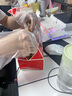 红蜻蜓真皮凉鞋拖鞋夏季牛皮沙滩鞋透气两穿闰月送爸爸WTT22118J棕色42 实拍图