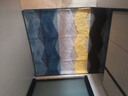 大江地垫入户门脚垫门口地毯进门玄关地垫进户门防滑100x120cm 实拍图