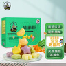 九洲丰园有机儿童卡通馒头330g 宝宝馒头速食儿童早餐半成品 早点品质面食 实拍图