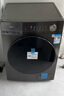 美的（Midea）滚筒洗衣机全自动家用【MG100V36T】懒人超薄10公斤 以旧换新 家电国家补贴20% 一级能效 内衣洗  实拍图