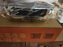 京东京造 饭盒 学生上班族高硼硅玻璃便当盒微波炉保鲜盒（三分格1000ml） 实拍图