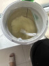 贝特佳羊奶粉较大婴儿配方羊奶粉2段二段（6-12月）罐装新国标奶粉150g 实拍图