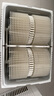 venTa[国家补贴]空气净化加湿器LW45家用无雾高端静音卧室客厅空调房大容量落地冷蒸发德国原装进口文塔 【60㎡+液晶触控】LW45白 实拍图