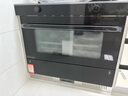 亿田D6ZK-C-DC 集成灶蒸烤一体 家用蒸箱烤箱 集成灶一体式 大吸力 抽油烟机燃气灶具 左排天然气 实拍图