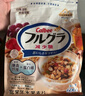 卡乐比（Calbee） 即食燕麦片低GI减糖水果麦片550克 日本进口 早餐冲饮 代餐零食 实拍图