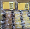 葡记蜂蜜味长崎蛋糕1000g礼盒 早餐面包糕点心休闲零食下午茶 实拍图