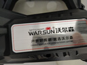 Warsun手电筒强光探照灯应急手提灯照知了猴远射充电大功率超亮巡逻矿灯 实拍图