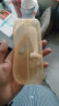 COOKSS婴儿勺子宝宝学吃饭弯弯训练勺叉子自主进食PPSU辅食勺餐具收纳盒 实拍图