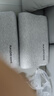 海澜之家（HLA）A类深度护睡眠记忆棉枕头芯慢回弹宿舍单人制式颈椎枕家用一对装 灰色【慢回弹】记忆枕 A类 一对 50*30*10/8cm/枕芯重约：600g 实拍图