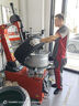 倍耐力防爆胎245/45R18 96Y 新P7(R-F)(*)原配宝马5系 实拍图