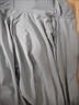 廷毅防晒衣男士冰丝防晒服夏季户外钓鱼服轻薄透气皮肤衣定制LOGO印字 浅灰【可拆卸帽檐】 4XL 【190-210斤】 实拍图