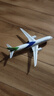 彩珀航空飞机模型儿童玩具合金国产客机仿真航模摆件 C919 实拍图