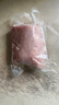 京东跑山猪 国产黑猪里脊肉600g 冷冻 林间慢养 实拍图