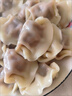 湾仔码头荠菜猪肉水饺1320g66只早餐食品速食半成品面点生鲜速冻饺子 实拍图
