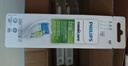 飞利浦（PHILIPS）电动牙刷头 钻石亮白型牙刷头 适配HX9352HX9362HX9332HX9372 6支 装钻石亮白HX6063/67白色 实拍图