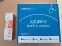 欧姆龙（OMRON）5L升制氧机家用老人医用级吸氧机超轻音雾化Y-5103W 实拍图