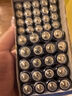 华太  5号20粒+7号20粒 40粒混搭碳性电池 适用于:遥控器/挂钟/闹钟/鼠标键盘/计算器【单件包邮】 实拍图