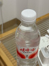娃哈哈 纯净水596ml*12瓶 塑膜装 瓶装水饮用水 实拍图