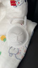 袋鼠医生（DR.ROOS）儿童3d立体婴儿口罩0-6个月宝宝0-3岁婴幼儿6支透气防花粉尘柳絮 实拍图
