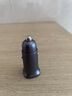 绿联【销量NO1】车载充电器点烟器超级快充转换器插头一拖二适用苹果16华为/小米/YU7 实拍图