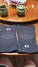 安德玛（Under Armour）护膝夏季运动半月板篮球跑步髌骨男女羽毛球足球登山膝盖护具 实拍图