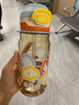 babycare儿童水杯吸管杯双饮二合一户外运动水壶上学大容量PPSU-满杯600ml 实拍图