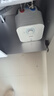海尔（Haier）国家补贴20%小厨宝电热水器5升 EC5FA 一级能效节能 1750W速热家用储水式厨房台下小型安全热水宝 实拍图