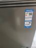海尔（Haier）冰柜零下-40度超低温冰柜商用大容量冰柜海鲜速冻柜细胞级冷冻柜家用大容量冰柜一级能效减霜80% 300升-35度速冻+钢板内胆+无需除霜 300L 实拍图