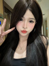 唯一（Winy）一克拉莫桑钻项链女2025新款999纯银吊坠生日礼物送女朋友老婆 实拍图