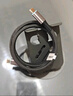 贝尔金（BELKIN）USB4全功能数据线 1.2米兼容雷电3数据线 240W快充 20Gbps大数据传输 拓展投屏Type-C线 INZ004 实拍图