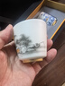 MULTIPOTENT主人杯中国白陶瓷羊脂玉瓷功夫茶具精美伴手礼对杯高口杯2个装 实拍图