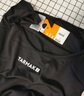 迪卡侬（DECATHLON）篮球服无袖运动背心男士宽松速干训练比赛球衣夏季TARMAK 黑色 M 实拍图