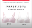 FitonTon2件装少女内衣高中生少女文胸初中生发育期少女文胸纯棉薄款胸罩 实拍图