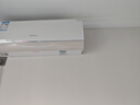 海信（Hisense）空调 大1.5匹/大1匹 易省电 AI省电 自然风大风量不直吹 一级能效空调挂机 国家补贴20% 大1.5匹 一级能效 【35S511】 实拍图